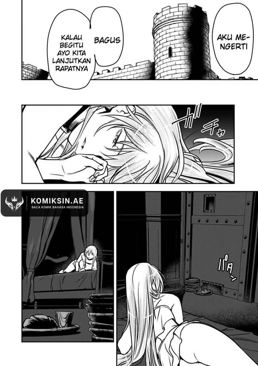 Villager A Wants to Save the Villainess no Matter What! Chapter 37.1 page 14