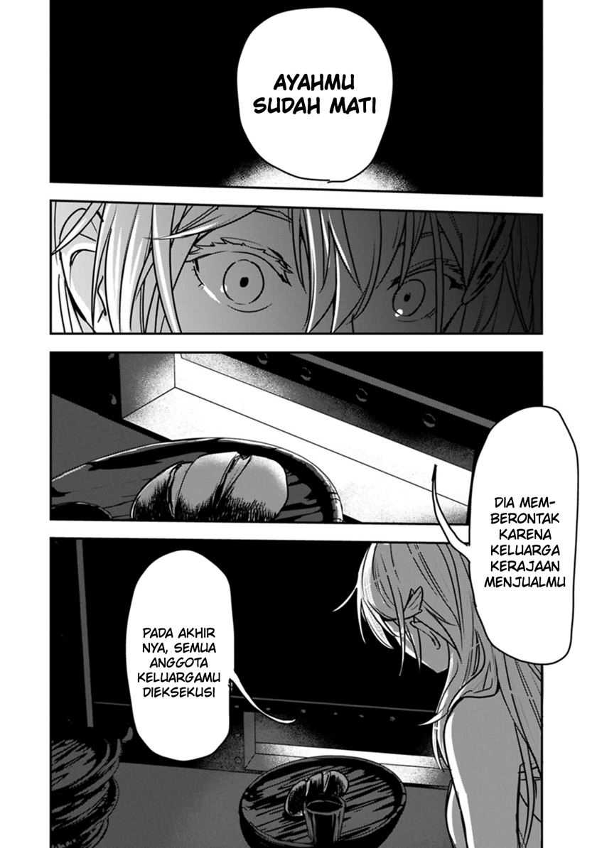 Villager A Wants to Save the Villainess no Matter What! Chapter 37.1 page 18