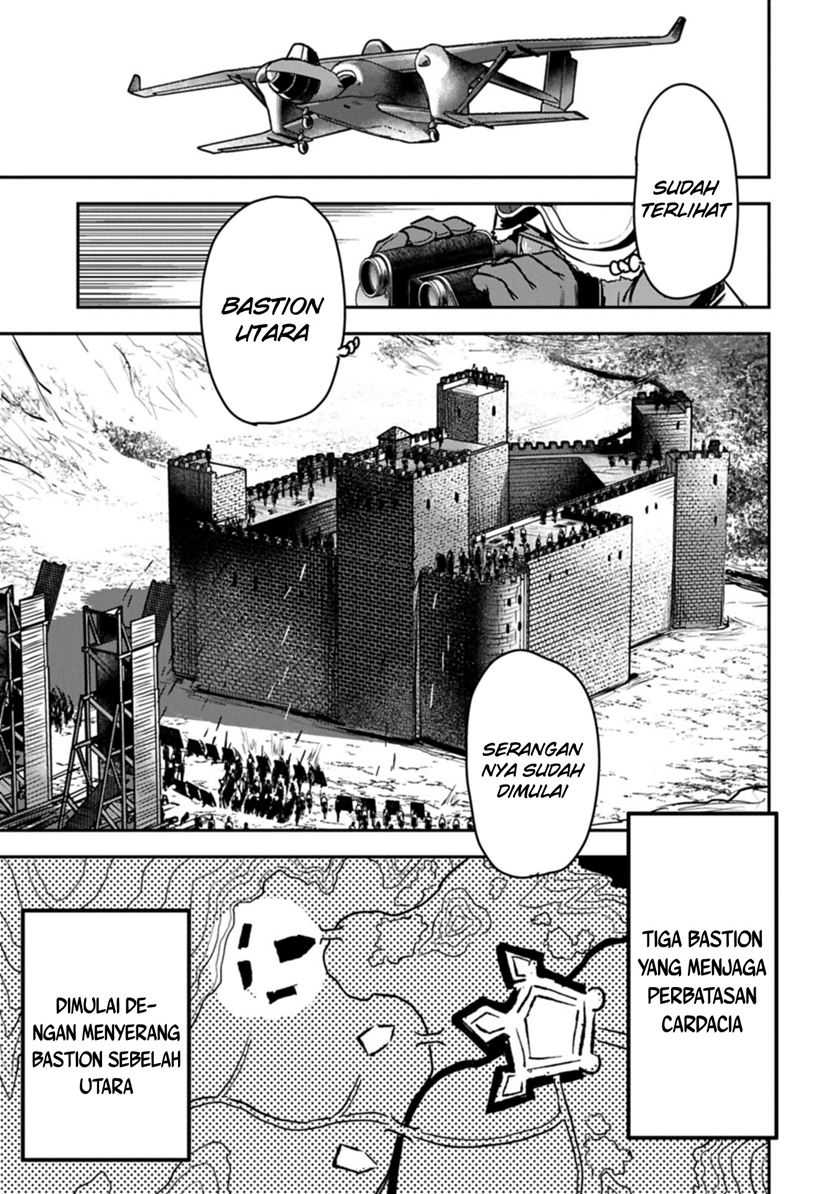 Villager A Wants to Save the Villainess no Matter What! Chapter 37.2 page 4