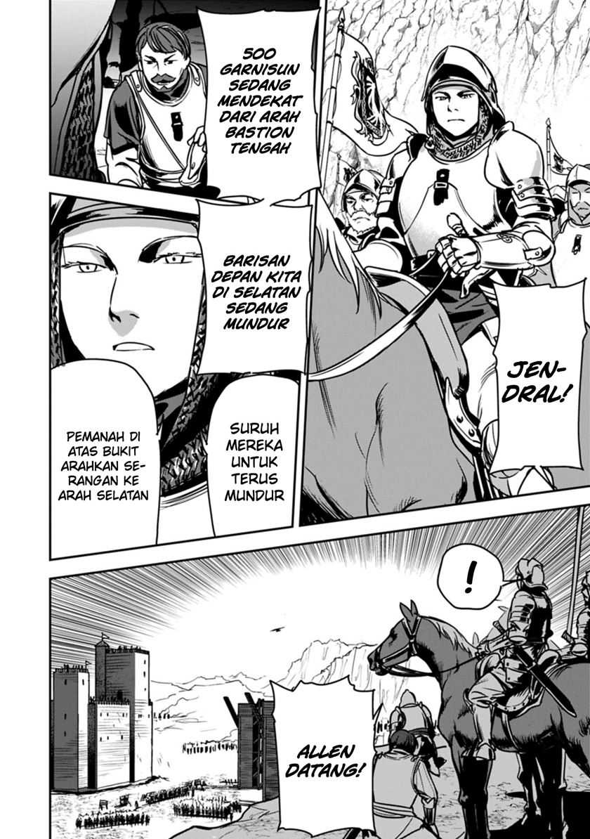 Villager A Wants to Save the Villainess no Matter What! Chapter 37.2 page 10