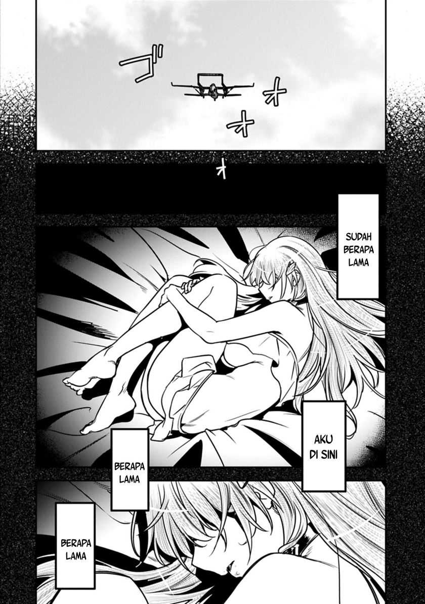 Villager A Wants to Save the Villainess no Matter What! Chapter 37.2 page 18