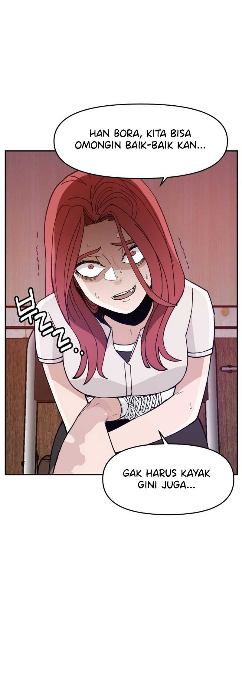 Villain Classroom  Chapter 25