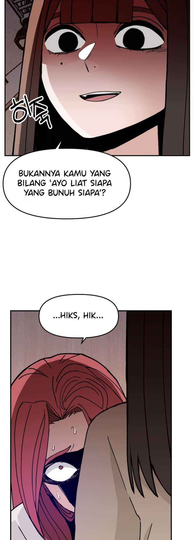 Villain Classroom  Chapter 25