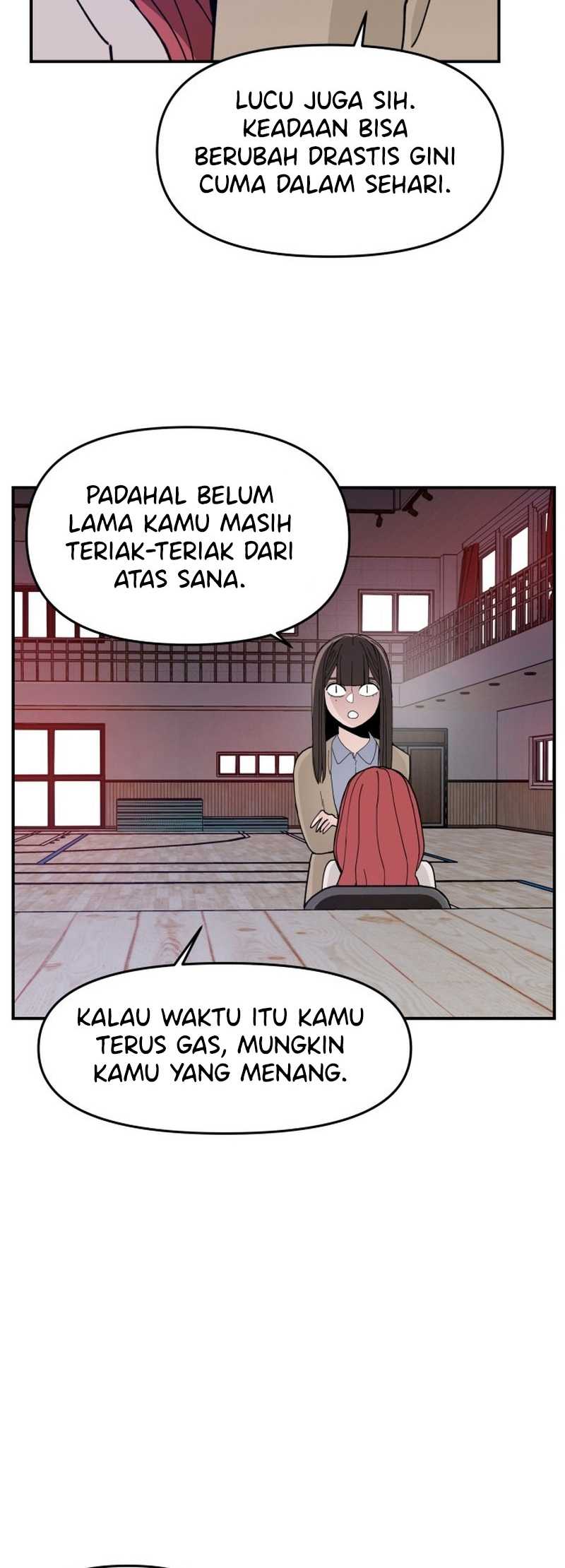 Villain Classroom  Chapter 25