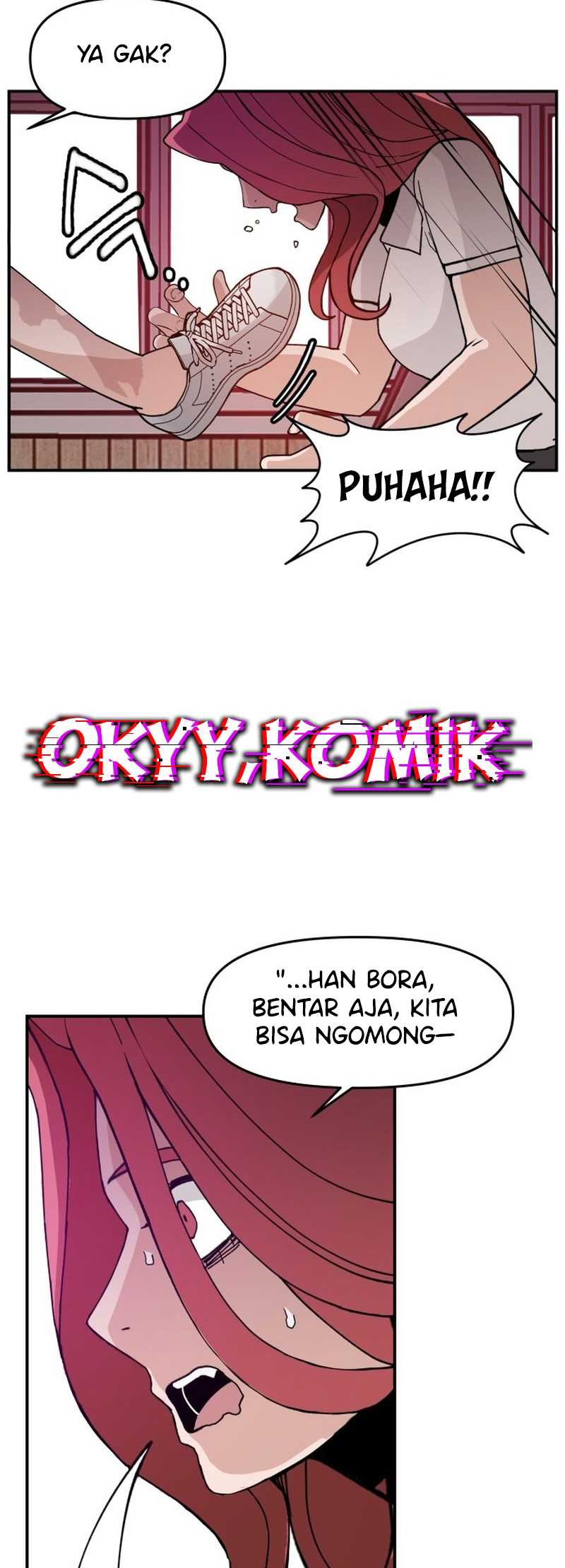 Villain Classroom  Chapter 25