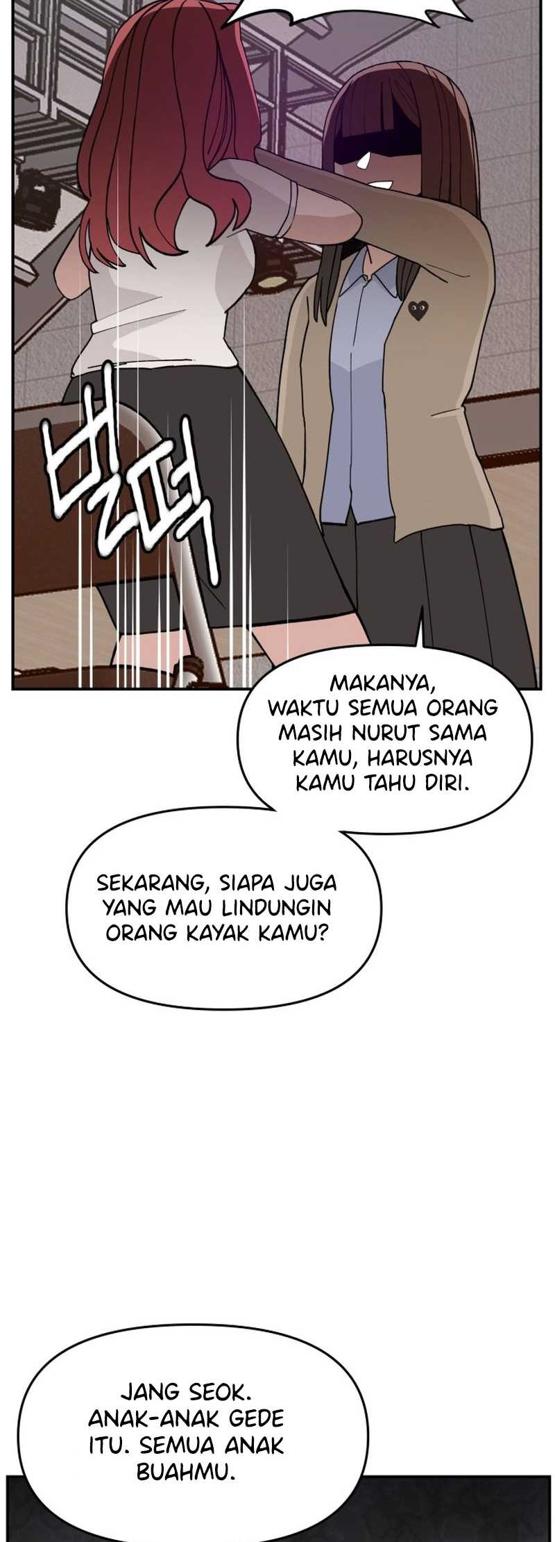 Villain Classroom  Chapter 25