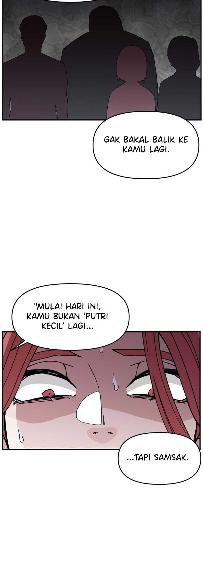 Villain Classroom  Chapter 25