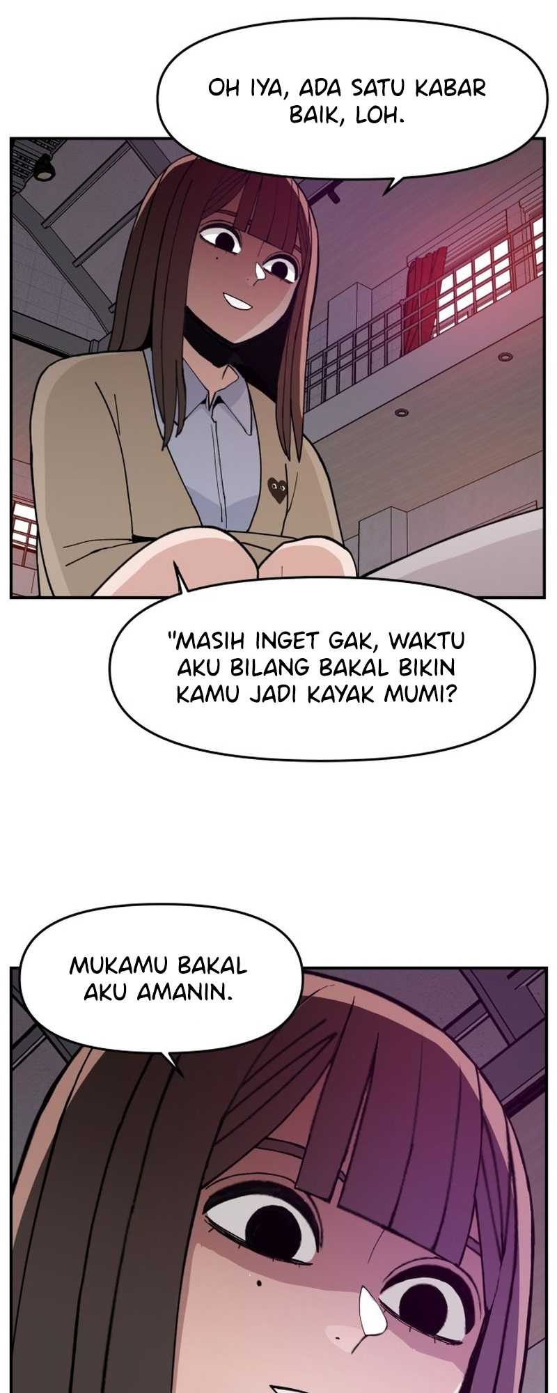 Villain Classroom  Chapter 25