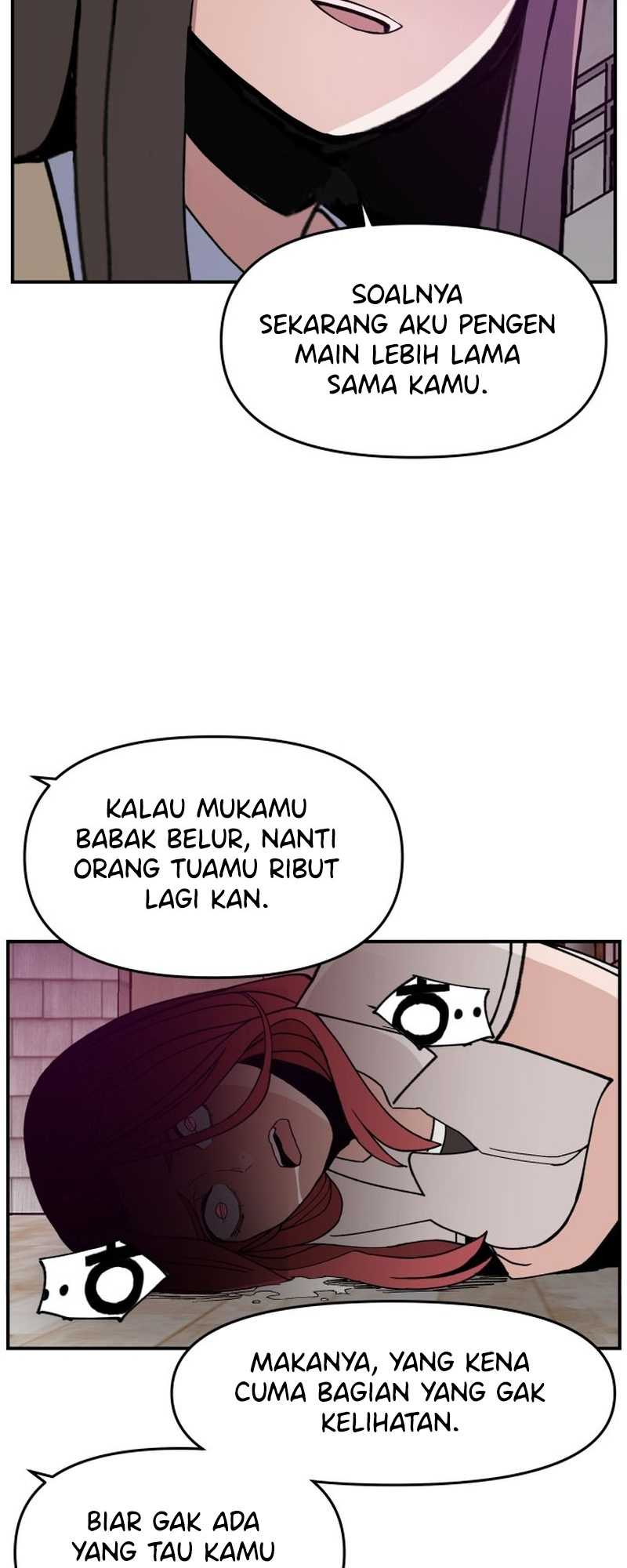 Villain Classroom  Chapter 25