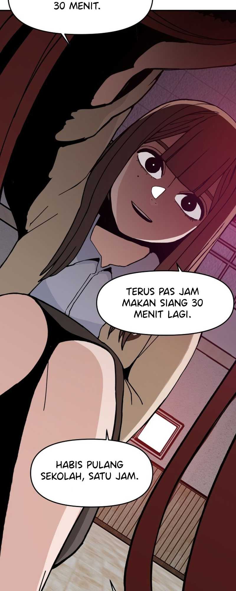 Villain Classroom  Chapter 25
