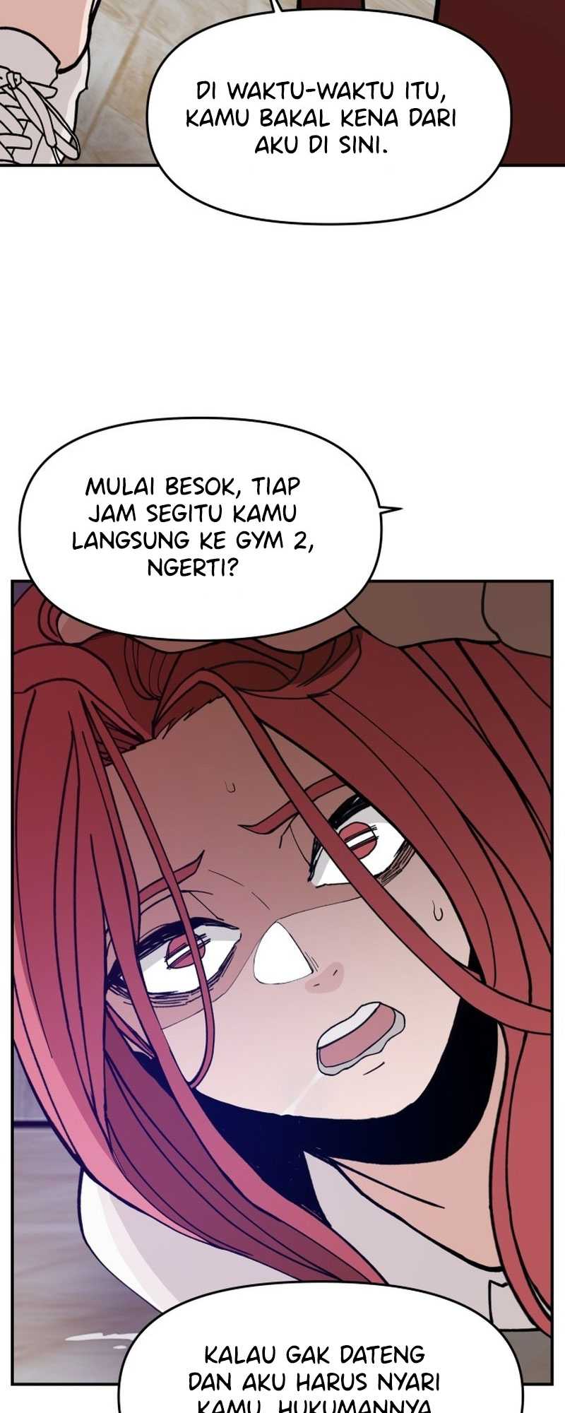 Villain Classroom  Chapter 25