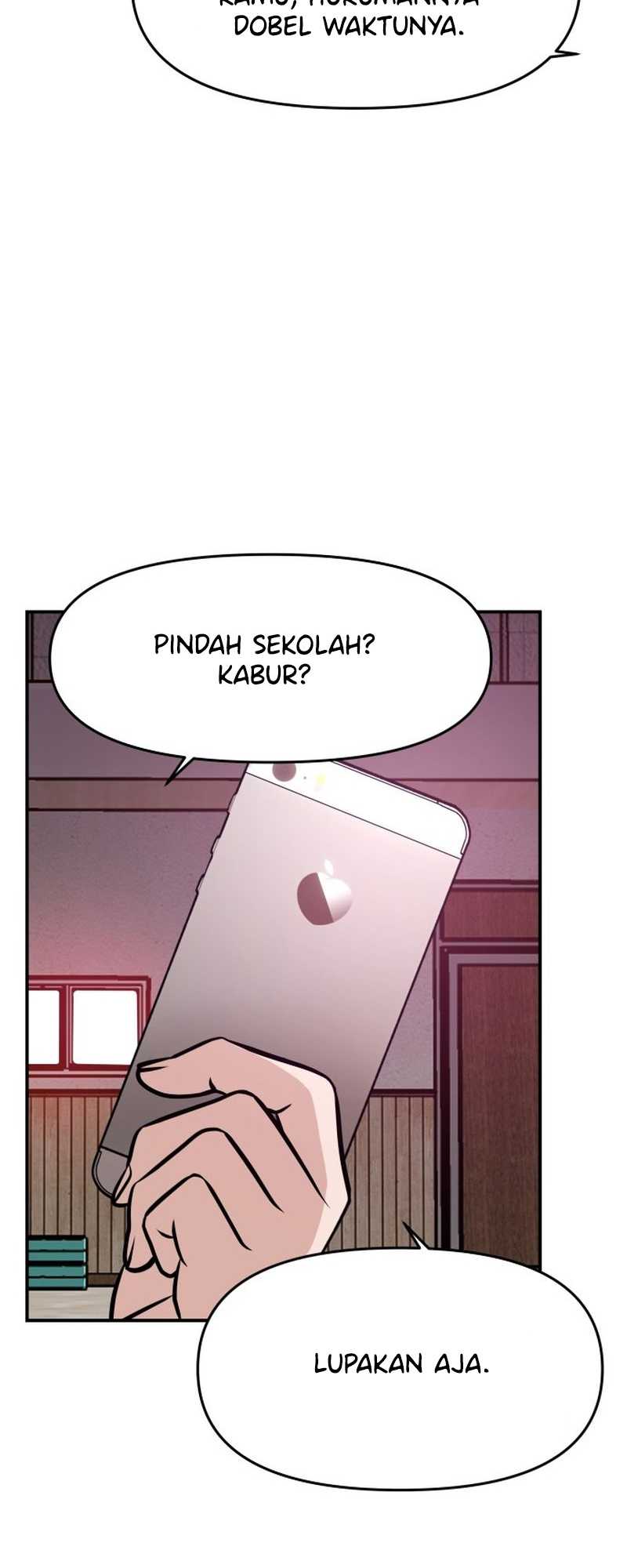 Villain Classroom  Chapter 25