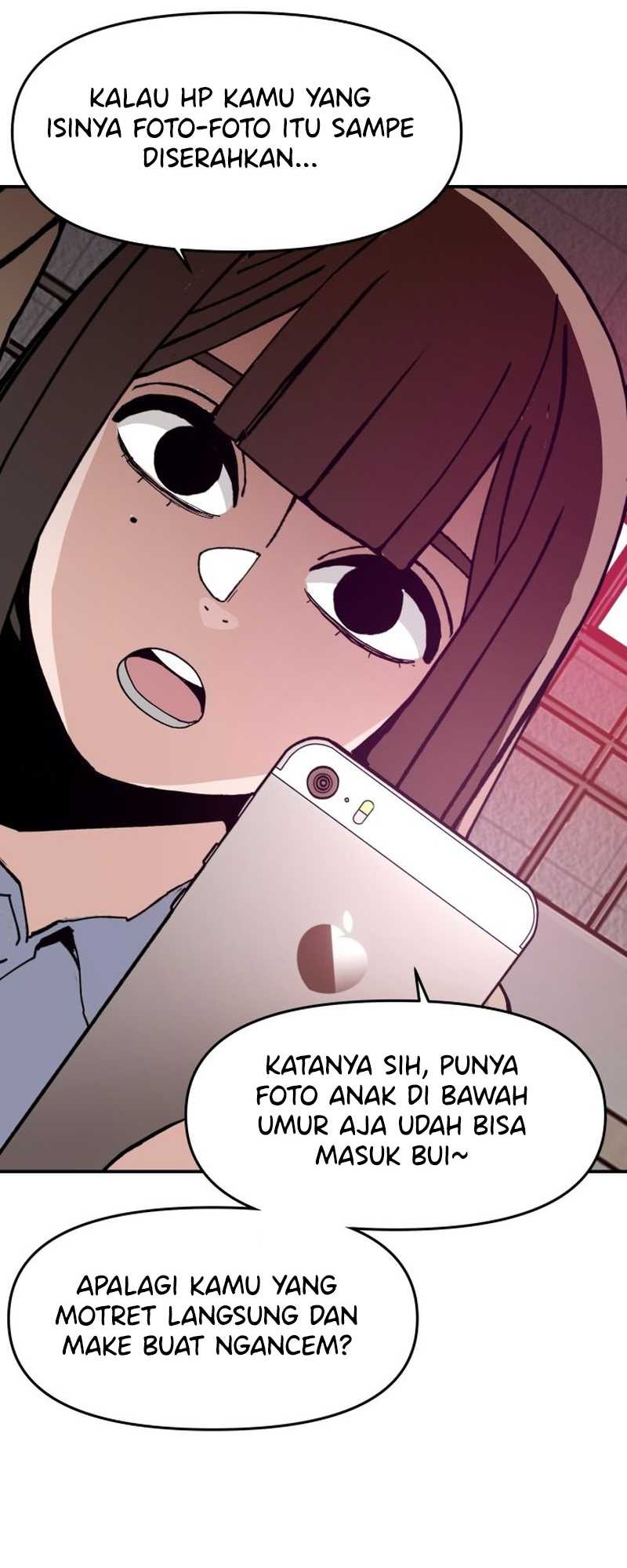 Villain Classroom  Chapter 25