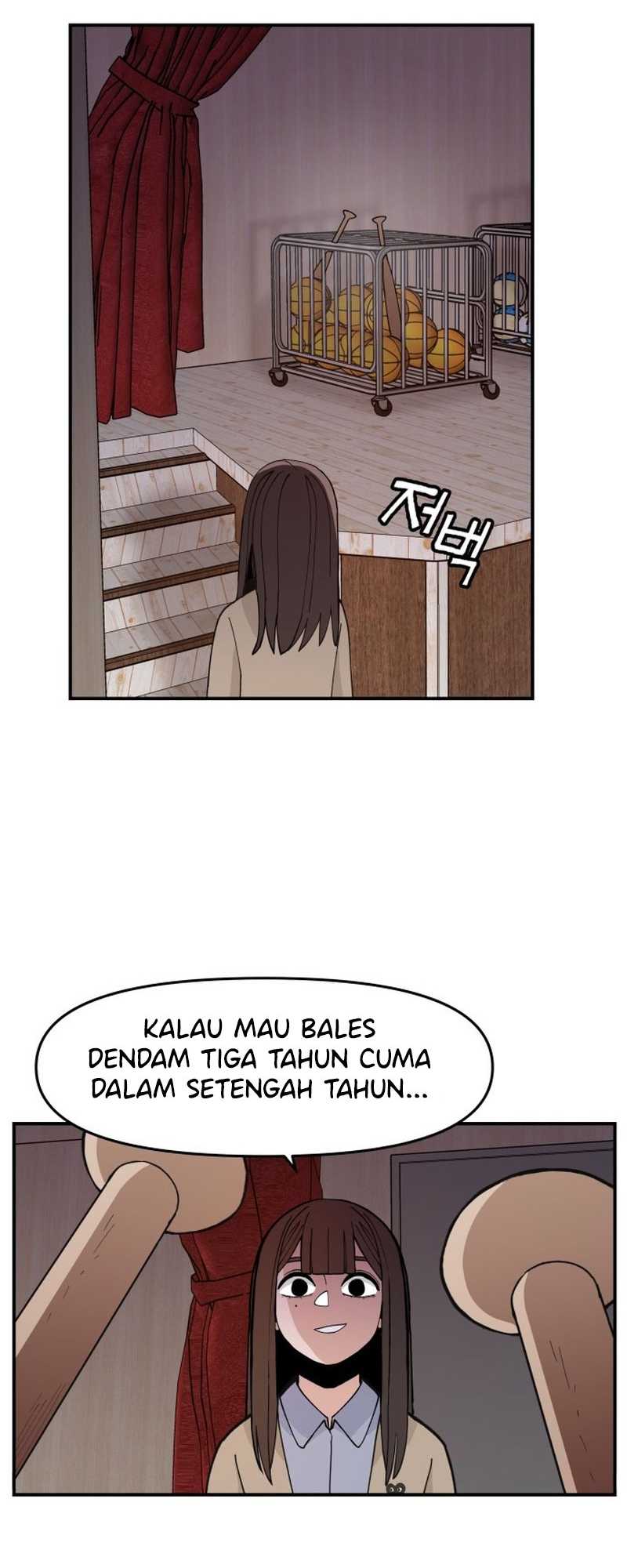 Villain Classroom  Chapter 25