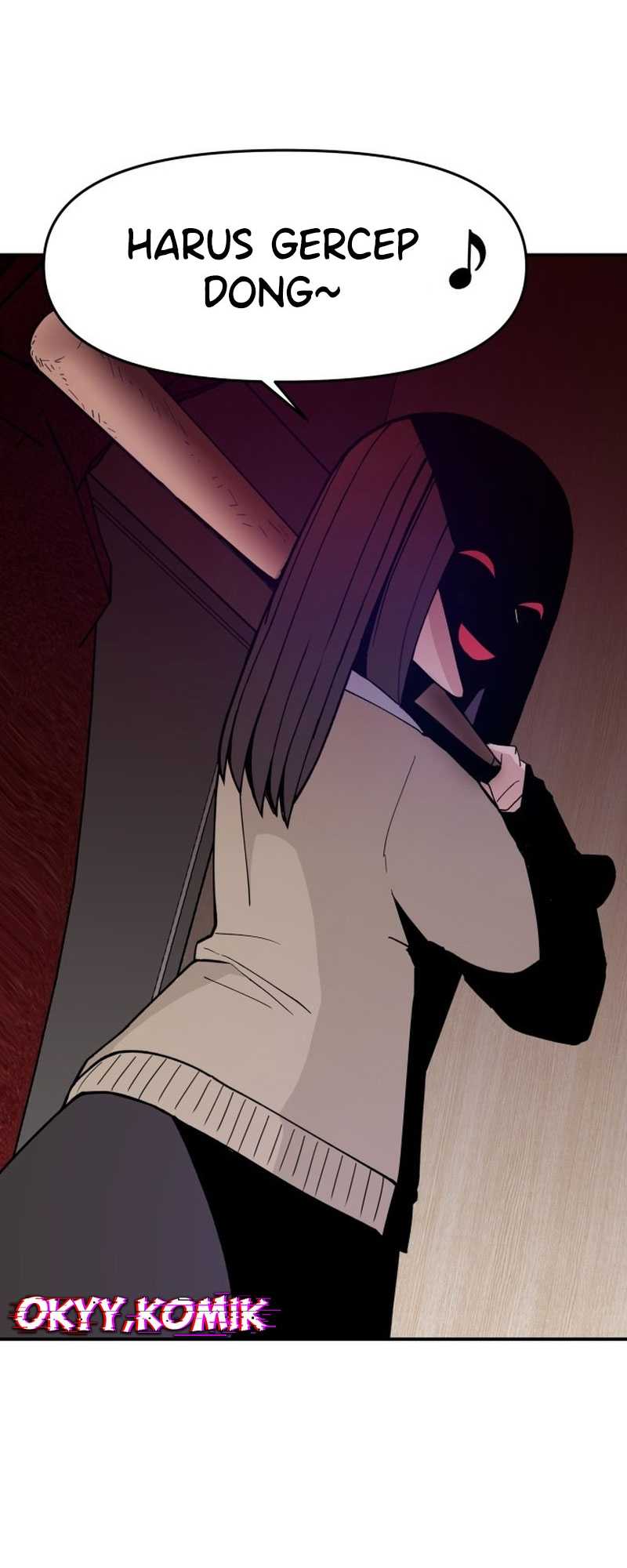 Villain Classroom  Chapter 25