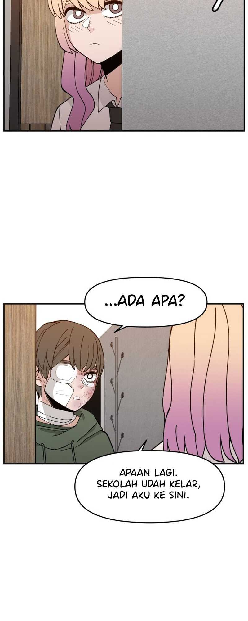 Villain Classroom  Chapter 25