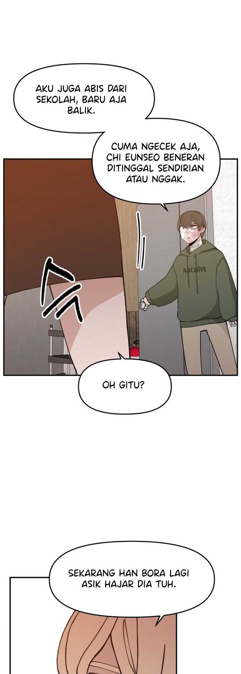 Villain Classroom  Chapter 25
