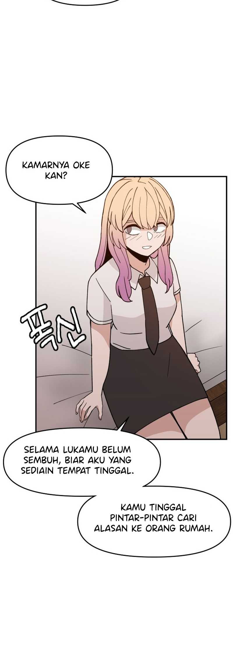 Villain Classroom  Chapter 25