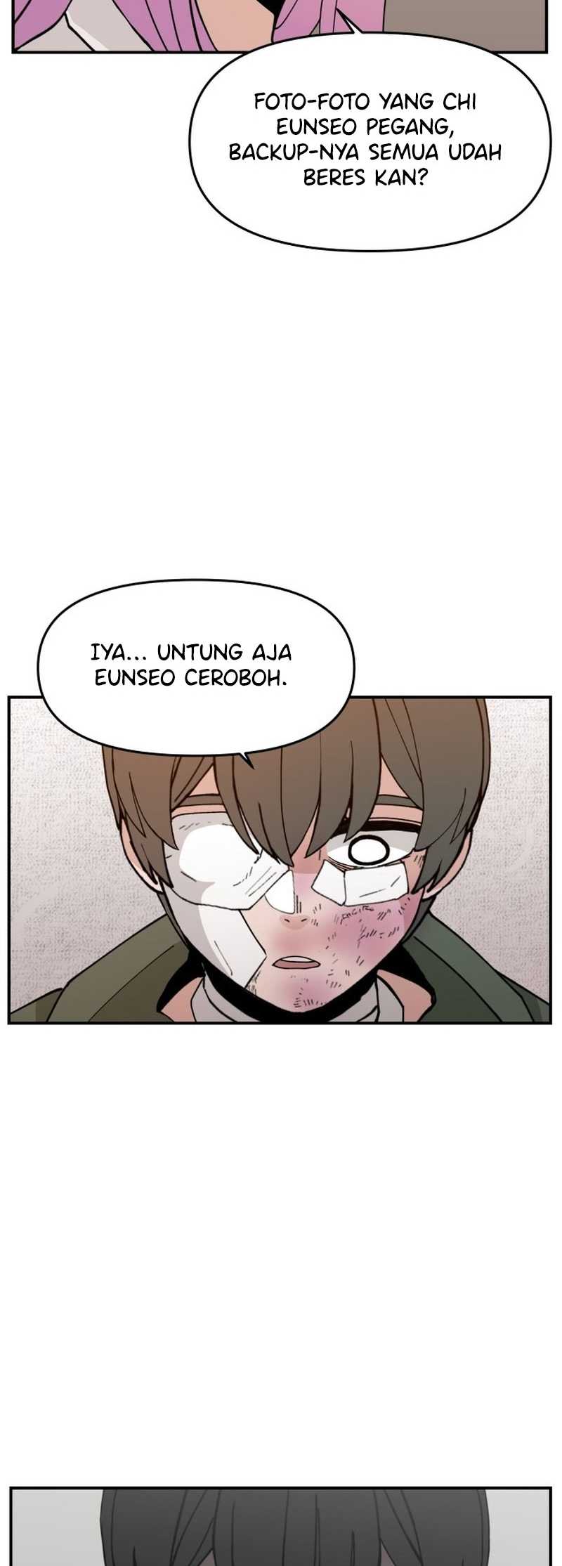 Villain Classroom  Chapter 25