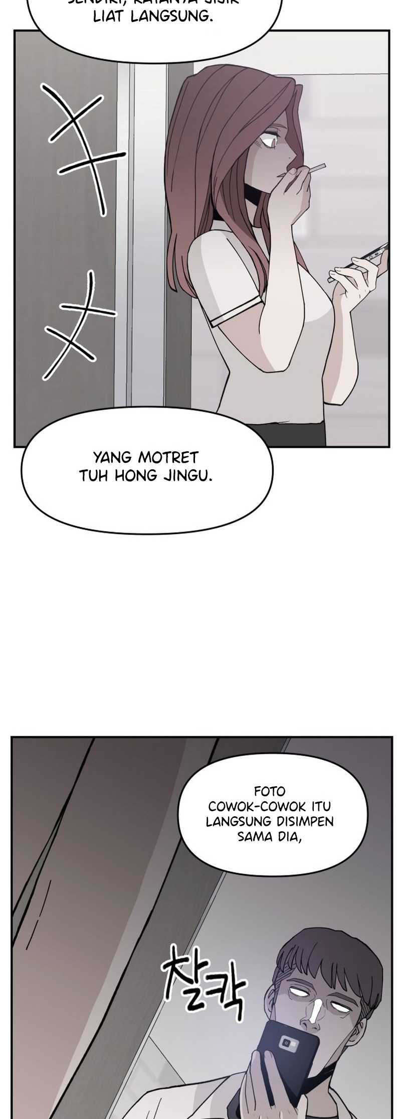 Villain Classroom  Chapter 25