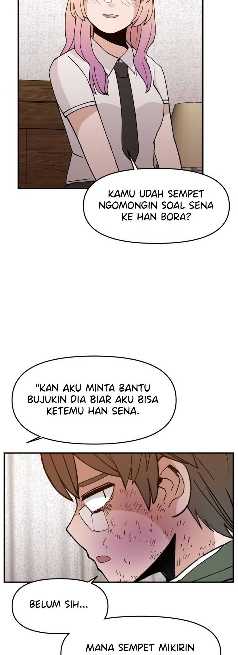 Villain Classroom  Chapter 25