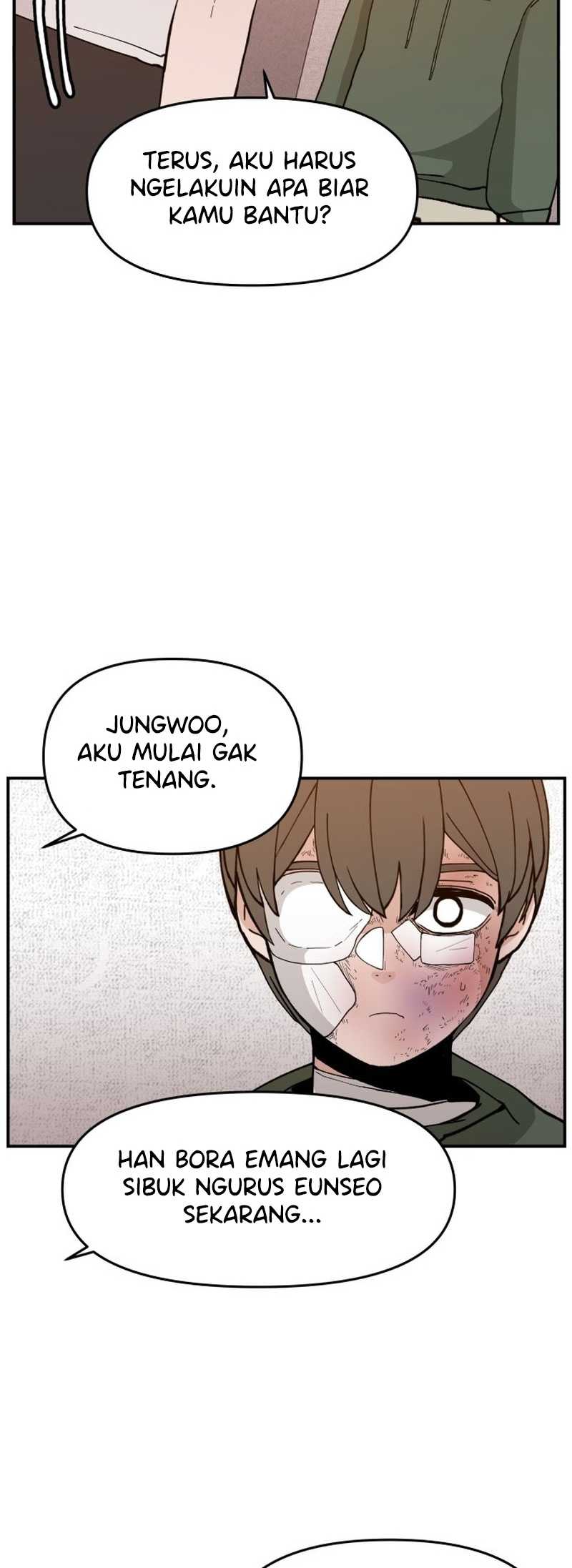 Villain Classroom  Chapter 25