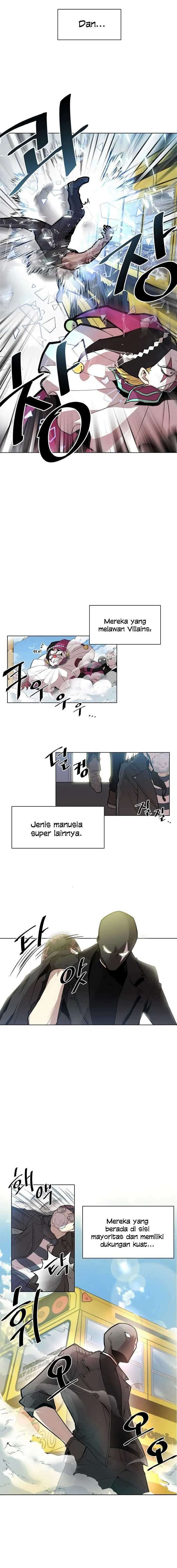 Baca Villain To Kill - Chapter 0.1 halaman 8