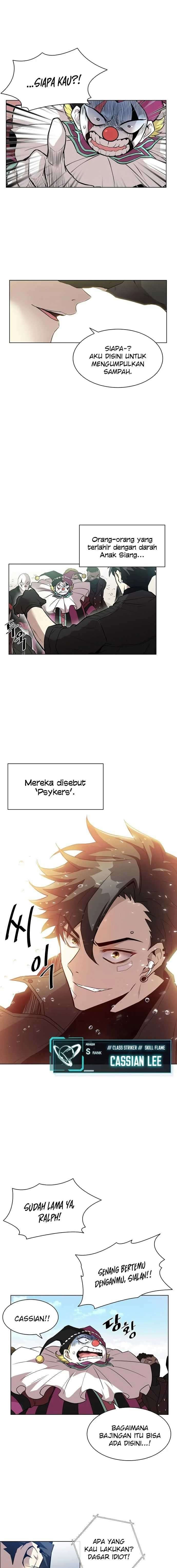 Baca Villain To Kill - Chapter 0.1 halaman 9