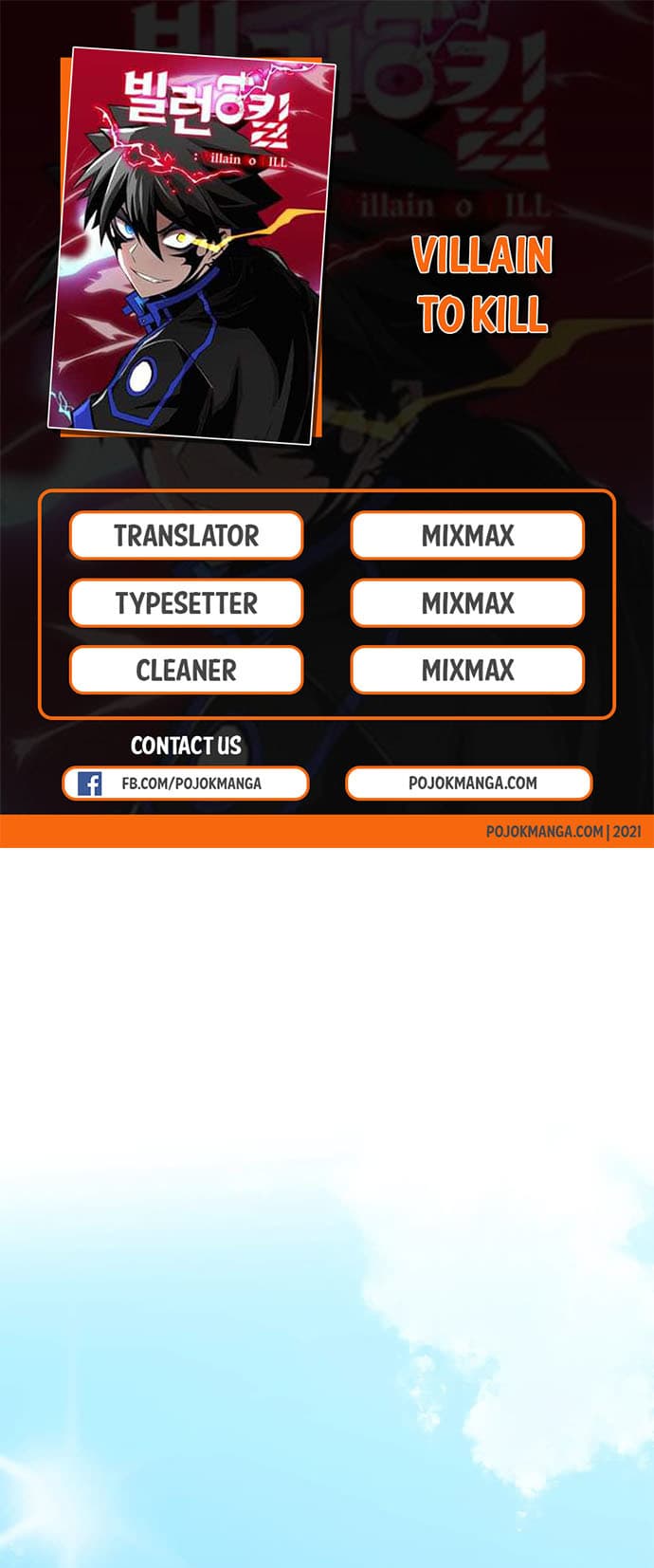 Baca Villain To Kill - Chapter 1 halaman 1