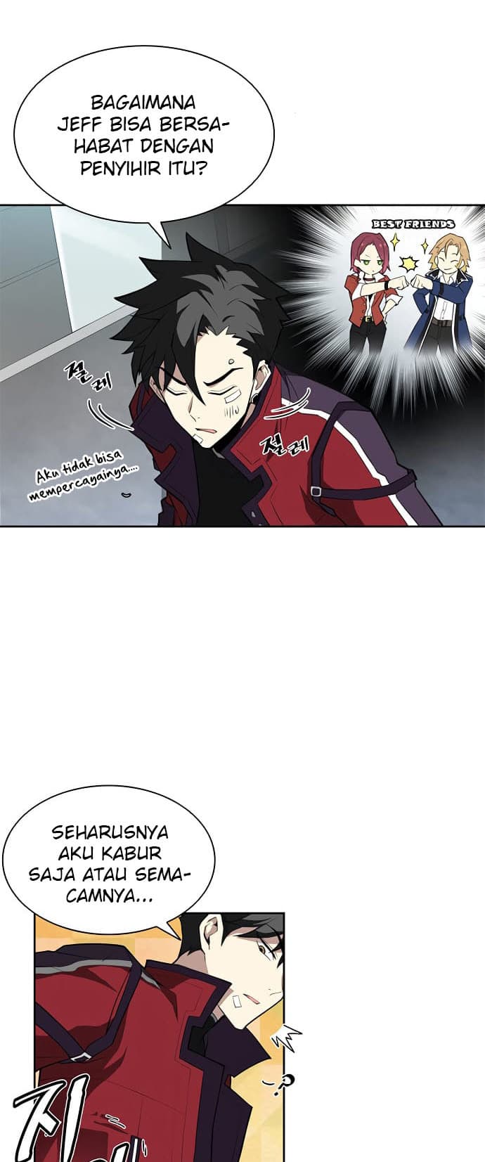 Baca Villain To Kill - Chapter 1 halaman 16