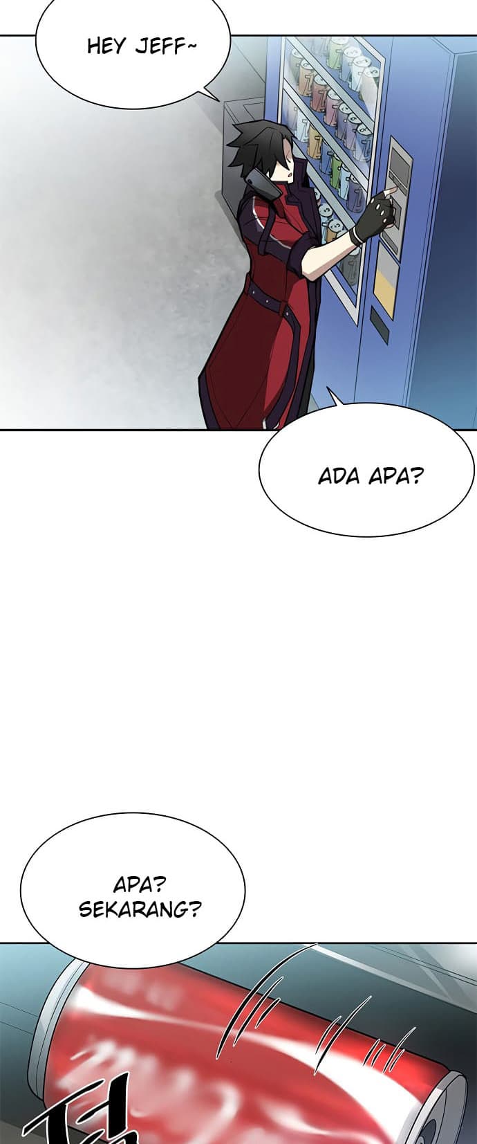 Baca Villain To Kill - Chapter 1 halaman 18