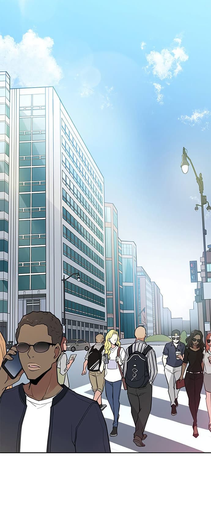 Baca Villain To Kill - Chapter 1 halaman 2