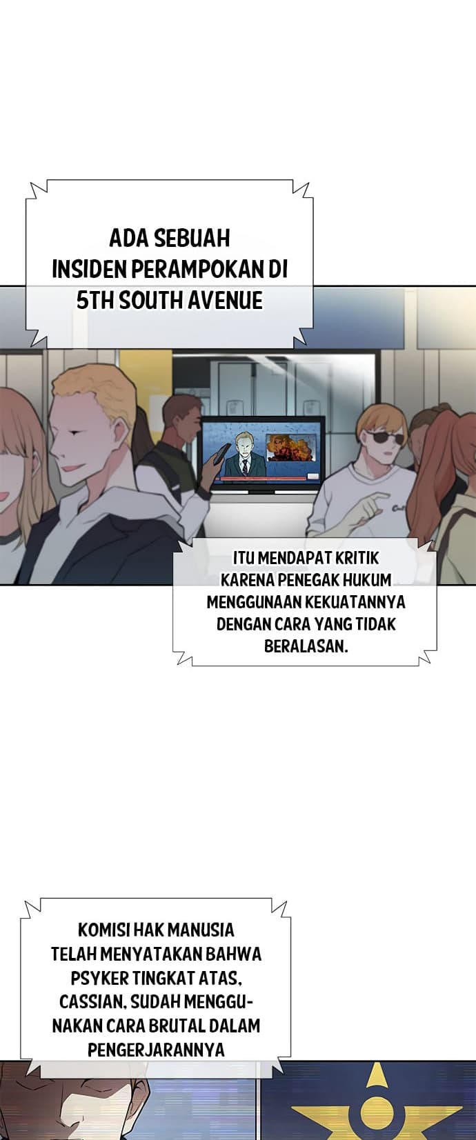 Baca Villain To Kill - Chapter 1 halaman 3