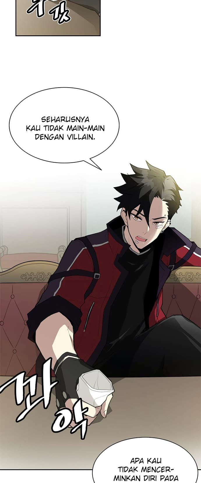 Baca Villain To Kill - Chapter 1 halaman 7