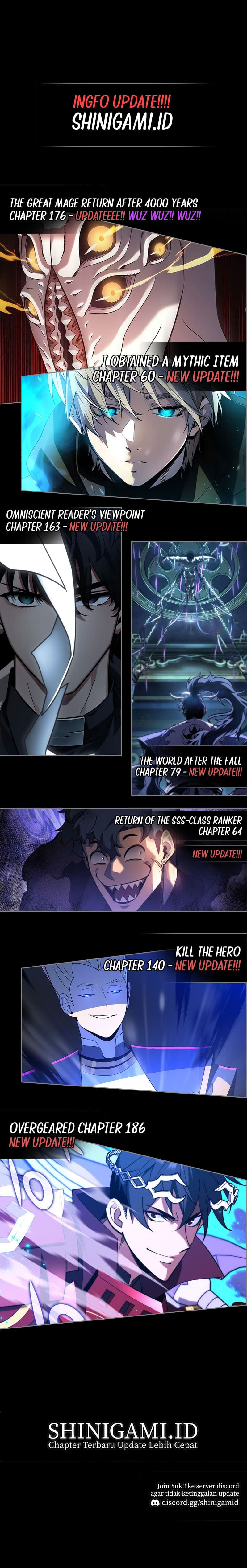 Villain To Kill - Chapter 100 - Page 15