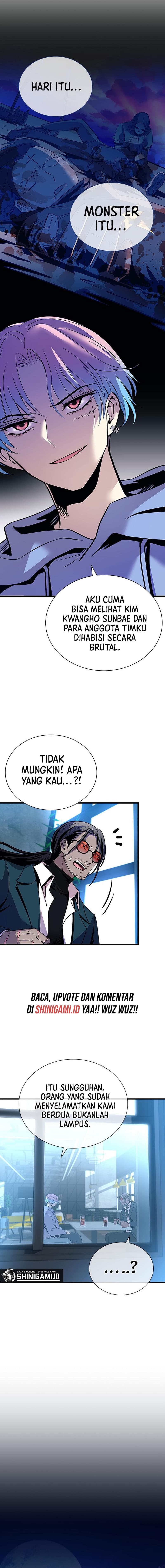 Villain To Kill - Chapter 101 - Page 11