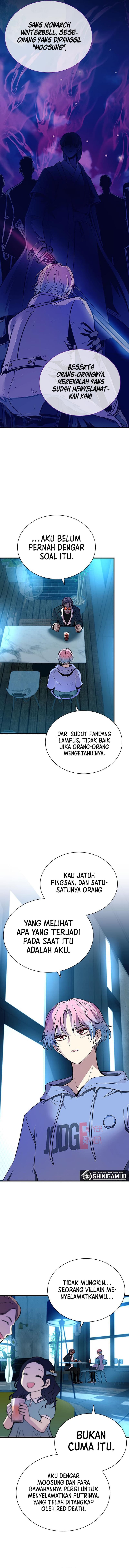 Villain To Kill - Chapter 101 - Page 12