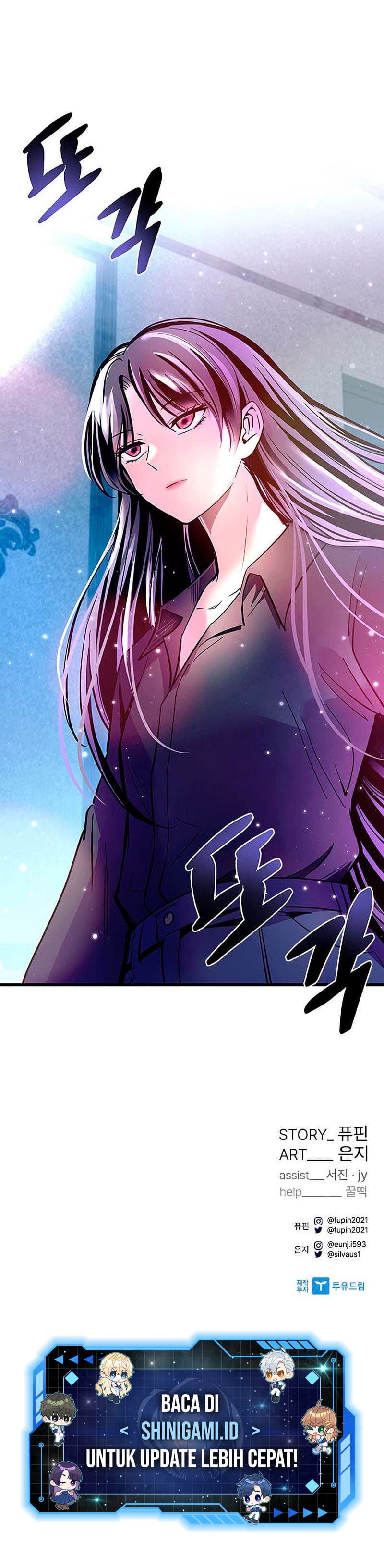 Villain To Kill - Chapter 101 - Page 20