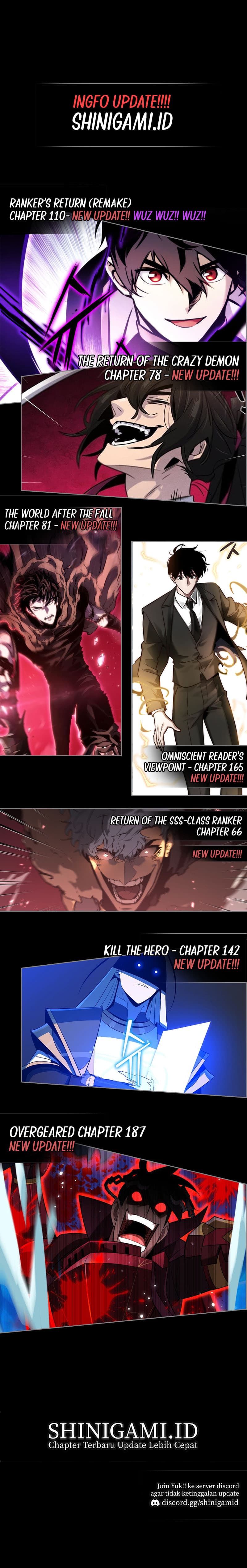 Villain To Kill - Chapter 101 - Page 21