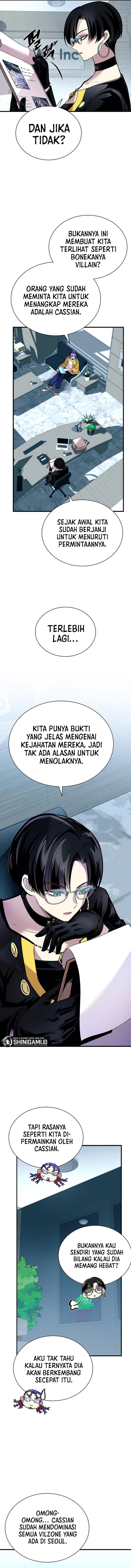 Villain To Kill - Chapter 101 - Page 3