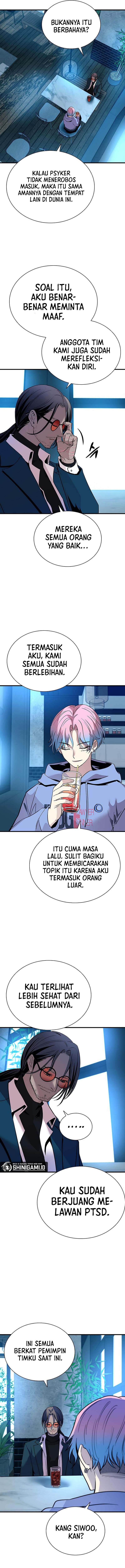 Villain To Kill - Chapter 101 - Page 8