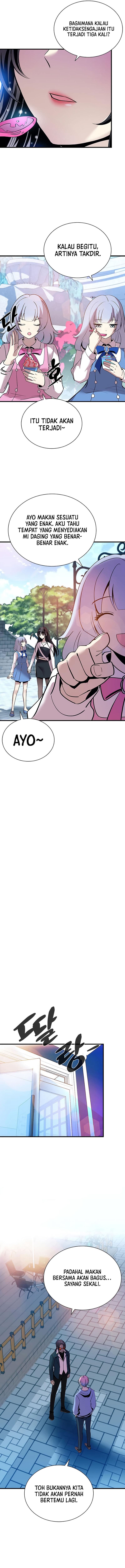 Villain To Kill - Chapter 103 - Page 10