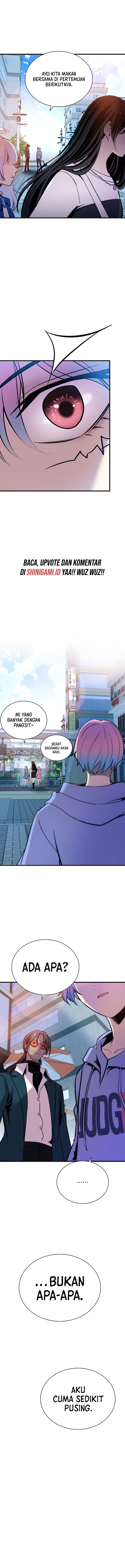 Villain To Kill - Chapter 103 - Page 11