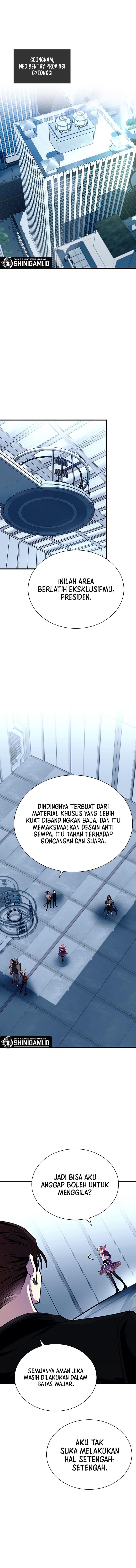 Villain To Kill - Chapter 103 - Page 12