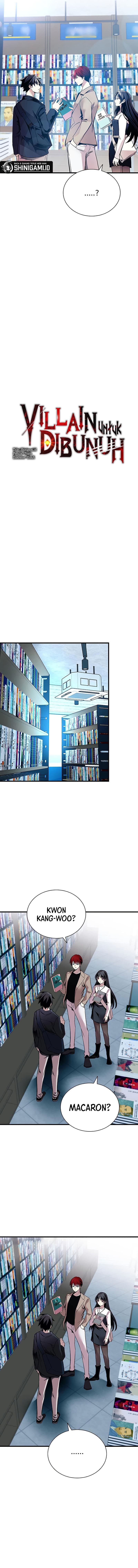 Villain To Kill - Chapter 103 - Page 5