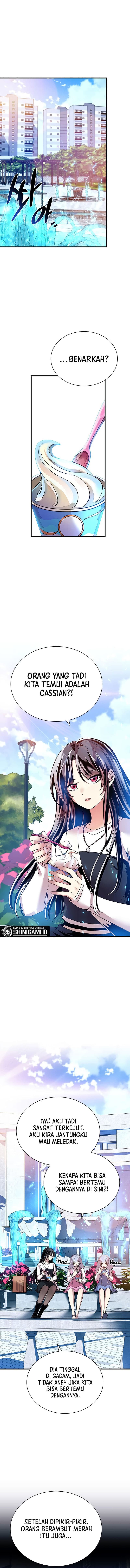 Villain To Kill - Chapter 103 - Page 8