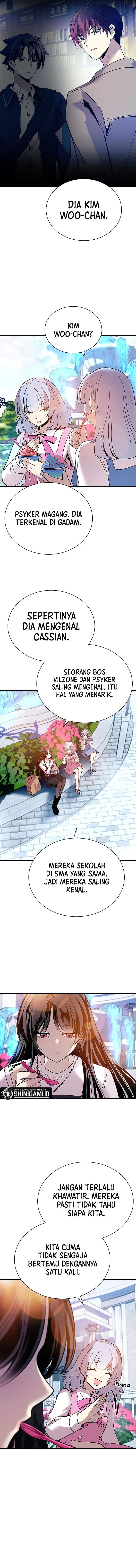 Villain To Kill - Chapter 103 - Page 9