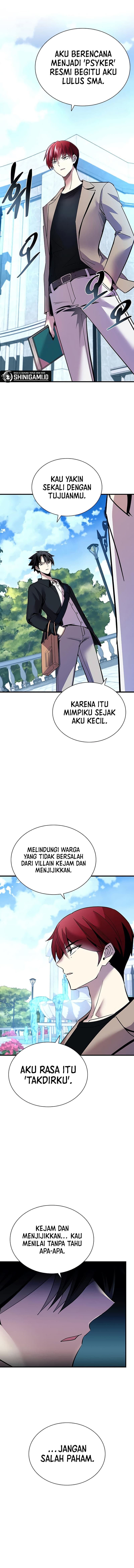 Villain To Kill - Chapter 104 - Page 10