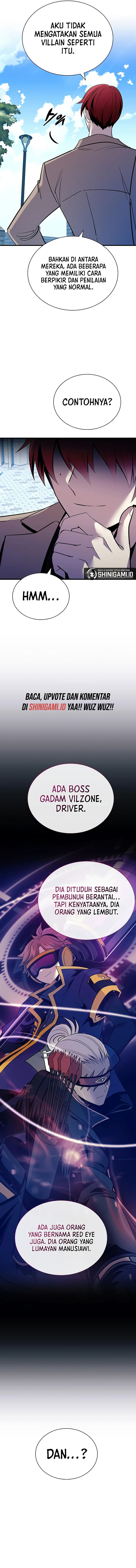 Villain To Kill - Chapter 104 - Page 11