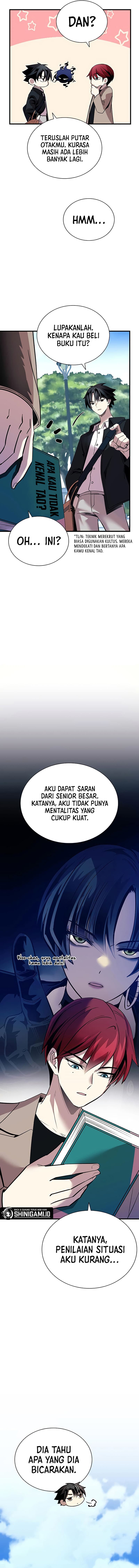 Villain To Kill - Chapter 104 - Page 12